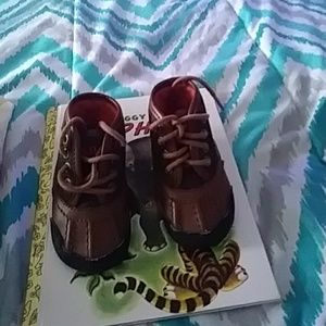 Baby boy shoes